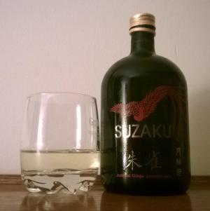 Suzaku by Gekkeikan